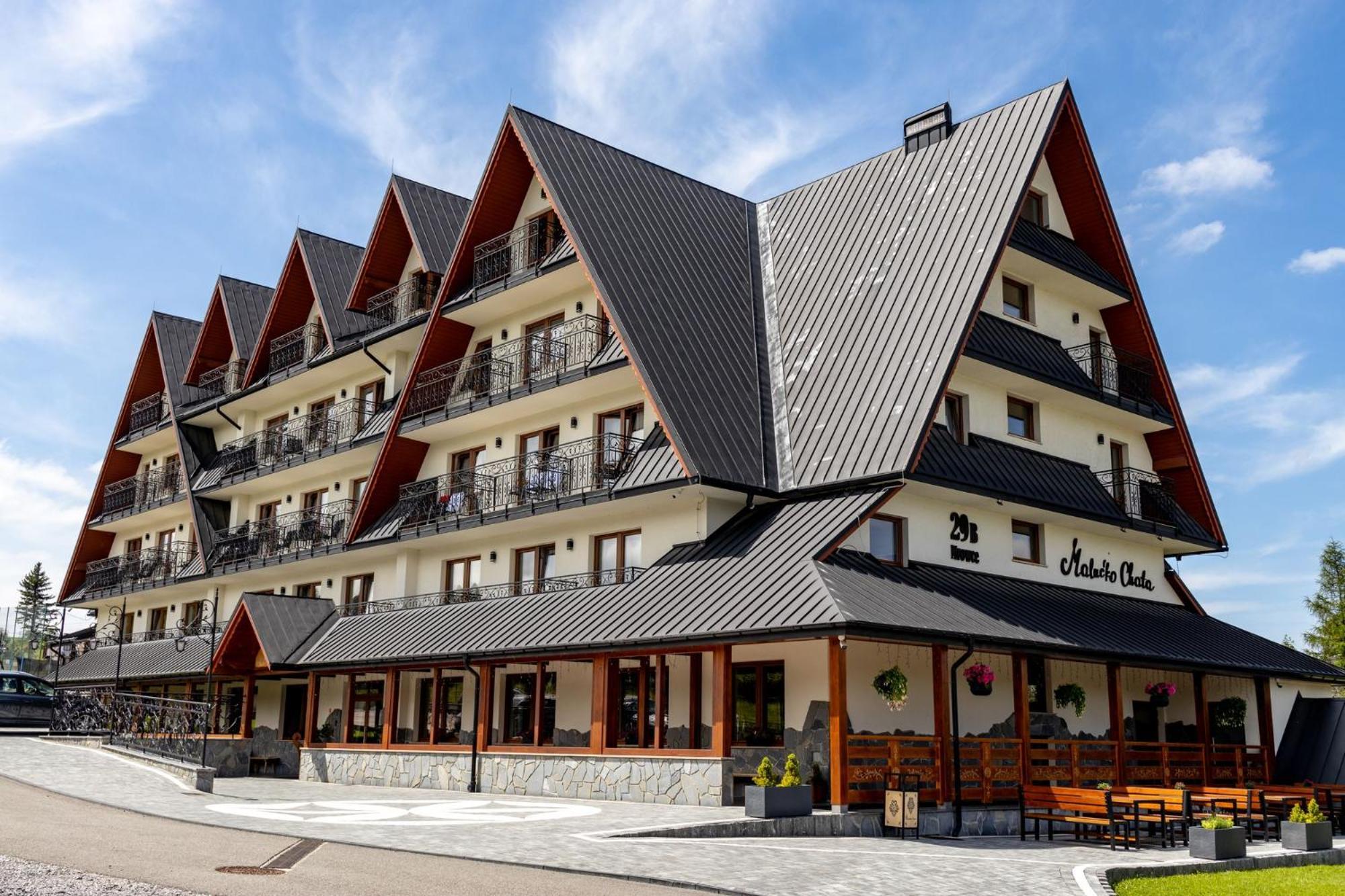 „Malucko Chata”, Zakopane